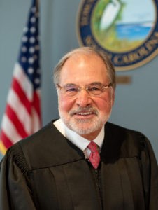 Judge Sanford K. Ain